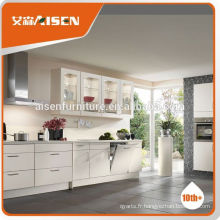 100% usine directement design de cabinet de cuisine pour petites cuisines